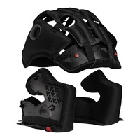 Leatt ADV 7.5 Helmets Inner Liner Kit - Black