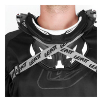 Leatt Brace Cross Strap Set (Suits all DBX/GPX/SNX) - Pair