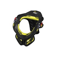 Leatt Back Brace Pack GPX Pro Yellow / Carbon (M)