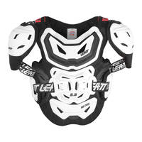 Leatt MX Chest Protector 5.5 Pro HD White