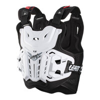 Leatt MX Chest Protector 4.5 White