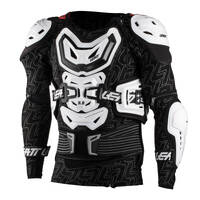 Leatt Body Protector 5.5 White (SM/MD) 