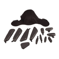 Leatt GPX 4.5 Helmet Vent Block Off Kit