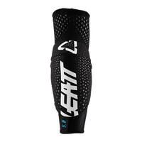 Leatt 5.0 3DF White/Black Elbow Guard - Mini