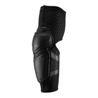 Leatt Black Contour Elbow Guard - 2XL