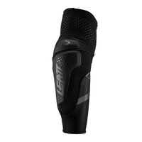 Leatt 6.0 3DF Black Elbow Guard SML