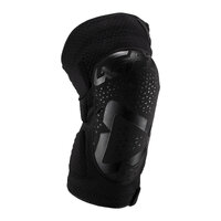 Leatt 5.0 3DF Zip Black Knee Guard - XXL