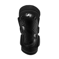 Leatt 5.0 3DF Black Knee Guard - S/M