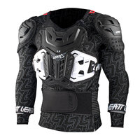 Leatt 4.5 Pro Body Protector - Black (S / M)