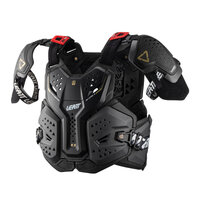 Leatt 6.5 MX Graphene Pro Chest Protector - XXL 