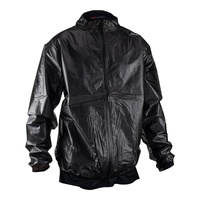 Leatt Race Cover Jacket - Smoke