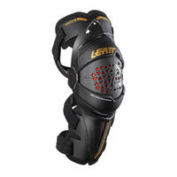 Leatt Z-Frame Knee Brace Pair - Black (S)