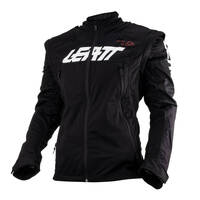 Leatt 4.5 24 Black Lite Moto Jacket
