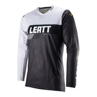 Leatt 5.5 Ultraweld Graphite Moto Jersey