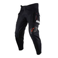 Leatt 4.5 24 Black HydraDri Moto Pants