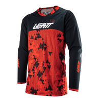 Leatt 4.5 Red Enduro MX Jersey