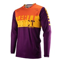 Leatt 4.5 Indigo Lite MX Moto Jersey