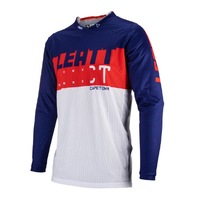 Leatt 4.5 Royal Lite MX Moto Jersey