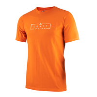 Leatt Core MX T-Shirt Flame
