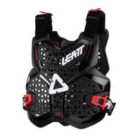 Leatt MX Chest Protector 2.5 Black