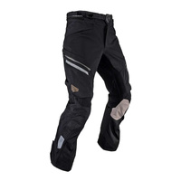 Leatt 7.5 ADV DriTour Pants (Short) - Stealth (4XL/US42/EU60)