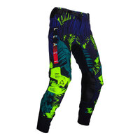 Leatt 2024 MX Moto Pants 5.5 IKS - Jungle
