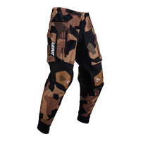 Leatt 2024 MX Moto Pants 4.5 Enduro - Stone 