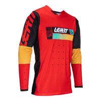 Leatt 2024 Jersey Moto 4.5 Lite - Red 