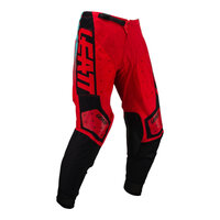 Leatt 2024 MX Moto Pants 4.5 - Red 