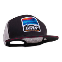 Leatt Tech Cap - White / Black