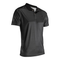 Leatt Team MX Short Polo Shirt - Graphene