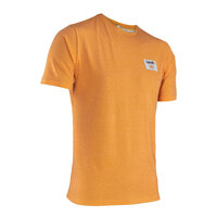 Leatt Core MX T-Shirt - Rust