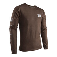 Leatt Core MX Long Sleeve Shirt - Loam