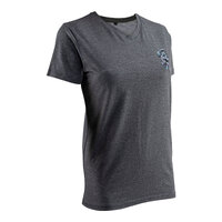 Leatt Core MX Womens T-Shirt - Graphene