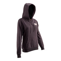 Leatt Core MX Womens Hoodie - Graphene
