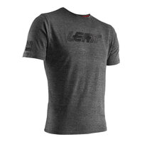 Leatt MX Premium T-Shirt Premium - Black