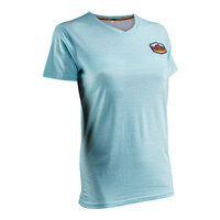 Leatt MX Premium T-Shirt - Teal 