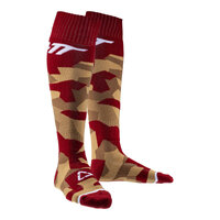 Leatt 2024 MX Socks - Rubystone