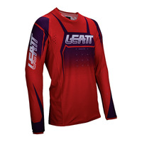 Leatt 4.5 Lite Moto Jersey - Sunburn
