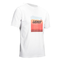 Leatt Core T-Shirt - Off-White