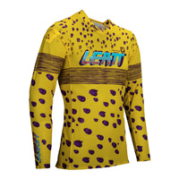 Leatt 5.5 Ultraweld Moto Jersey - Pinata Teal