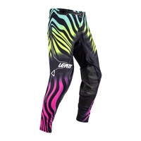 Leatt 5.5 V26 IKS Moto Pants - Tiger Pink