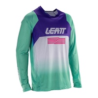 Leatt 4.5 V26 Lite Moto Jersey - Purple