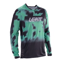 Leatt 4.5 V26 Lite Moto Jersey - Teal