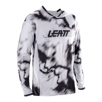 Leatt 4.5 V26 Lite Moto Jersey - White