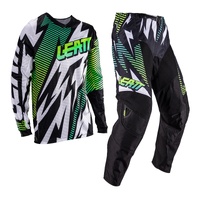Leatt 3.5 V26 Moto Ride Kit - Storm Teal
