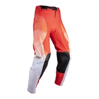 Leatt 4.5 V26 Womens Moto Pants - Coral Pink