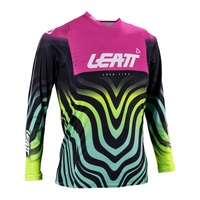 Leatt 4.5 V26 Juniors Moto Pants - Royal Blue/Red