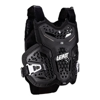 Leatt 1.5 Junior Chest Protector Hybrid - Black