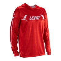 Leatt 3.5 Jersey - Red 